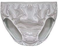 Reusable Swim Diaper (White) All Sizes Available (Youth Large 14/16)