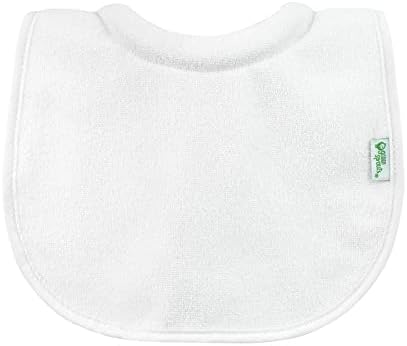 green sprouts Stay-dry Milk Catcher Bibs