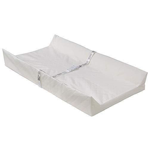 Beautyrest Foam Contoured Changing Pad with Waterproof Cover (Pack of 2)