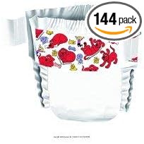 Curity Diapers