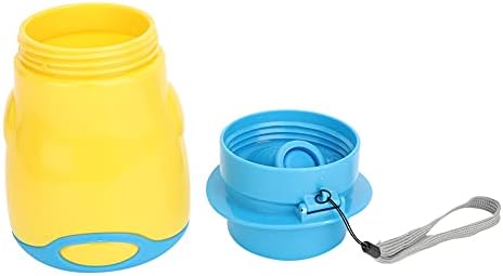 Pssopp Baby Boy Emergency Urinal Toilet, Portable Children Boy Urinal Toilet Potty Bottle Pot Cup Toddler Pee Pee Training Cup for Boys
