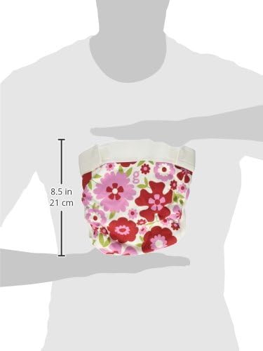 Gdiapers Gpants, Gerbera Daisy, Large