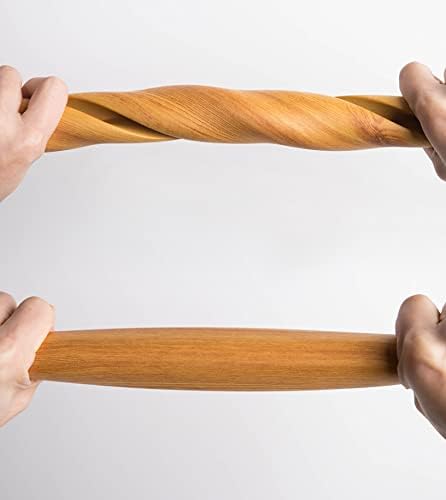 2 Pack I 6.5ft Wood Grain Look Table Edge Protector Corner Guards Child Toddler Bumper Strip Baby Proofing Wooden Furniture Without Color Distractions