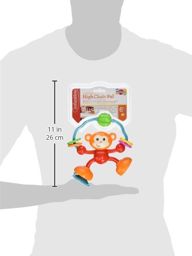 Infantino Stick and Spin High Chair Pal