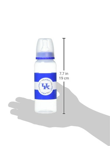 Baby Fanatic Bottle, University of Kentucky - Premium Quality, Educational, and Fun Activity for Kids and Families - Great Gift Idea for Holidays, Birthdays, and Everyday Playtime