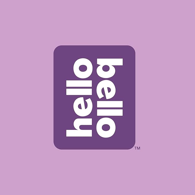 Hello Bello Premium Baby Diapers Size 4 I 23 Count of Disposeable, Extra-Absorbent, Hypoallergenic, and Eco-Friendly Baby Diapers with Snug and Comfort Fit I Alphabet Soup