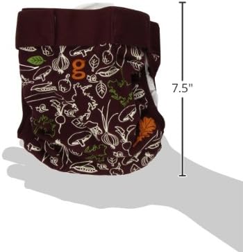 gDiapers gPants, gVeggie, Medium