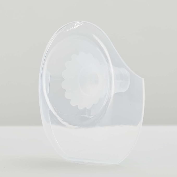 Willow Breast Pump Sizing Insert - 13mm - Flange Inserts, Improves Fit and Comfort for Breast Pumping Moms, Fits in 24mm Willow Breast Pump Flange - 2ct