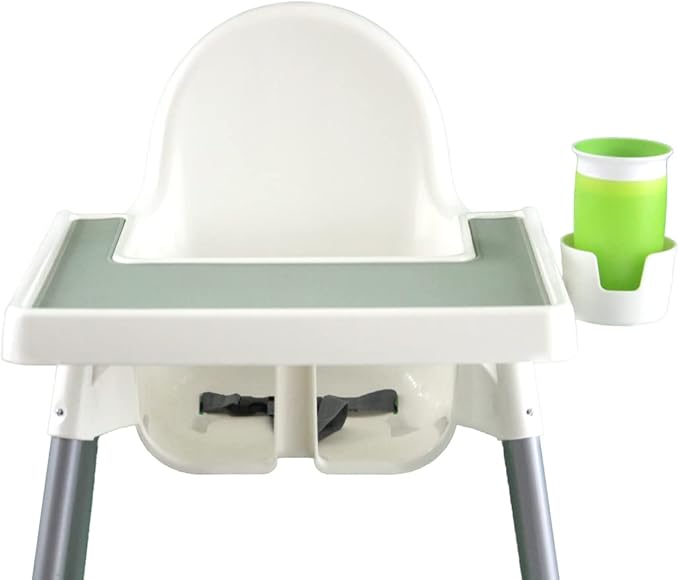 Highchair Cup Holder Compatible with IKEA Antilop high Chairs