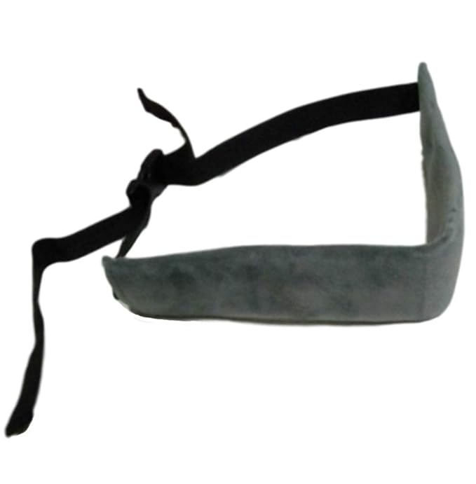 Universal Baby Safety Strap for Seating Infant&Toddler's Highchair Harness Safety Belt (Gray)