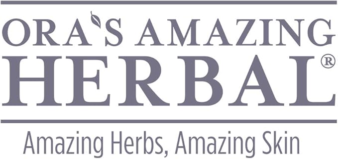 Baby Powder Talc-Free, Cornstarch Free Baby Powder, Unscented Fragrance Free Powder, Arrowroot Clay and Organic Plantain Leaf Powder, Ora’s Amazing Herbal, 0.5 oz Travel 2 Pack