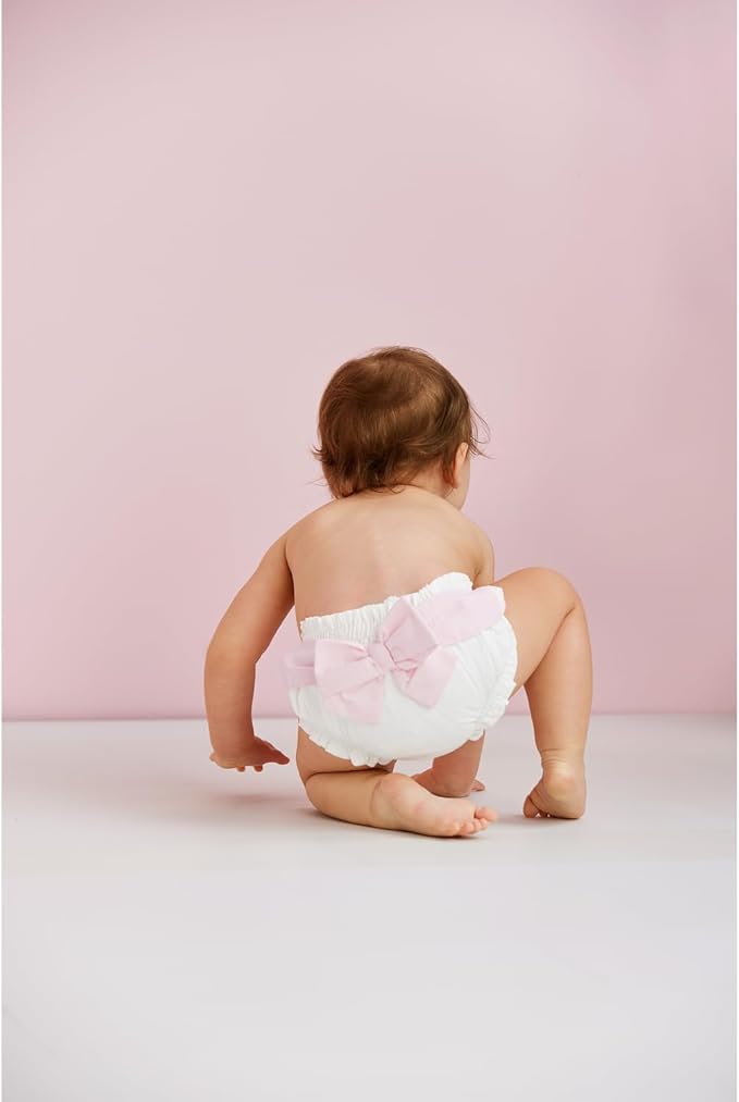 Mud Pie Baby Girls' Mud Pie Diaper Covers