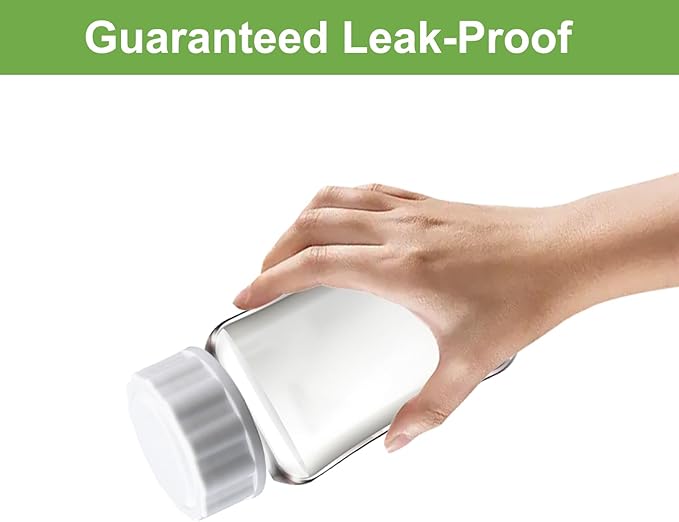 Philips Avent Bottle Caps 6-Pack – Leak-Proof Replacement Lids for Avent Wide-Neck Baby Bottles