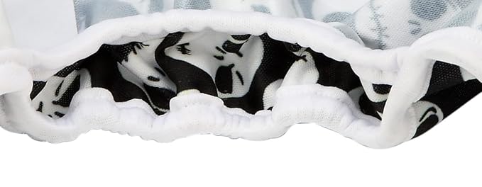 Baby Diaper Cover Nappy One Size 8lbs to 36lbs (Grey Deer)