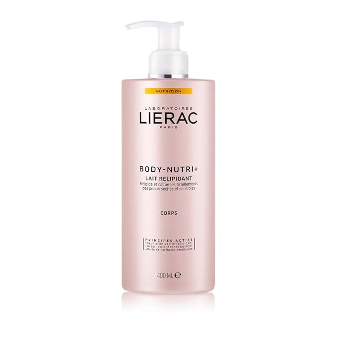 Lierac Nutri + Nutrition Milk Reliping 400ml