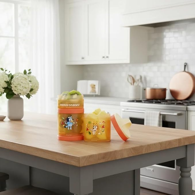 Whiskware Snacks Stacks