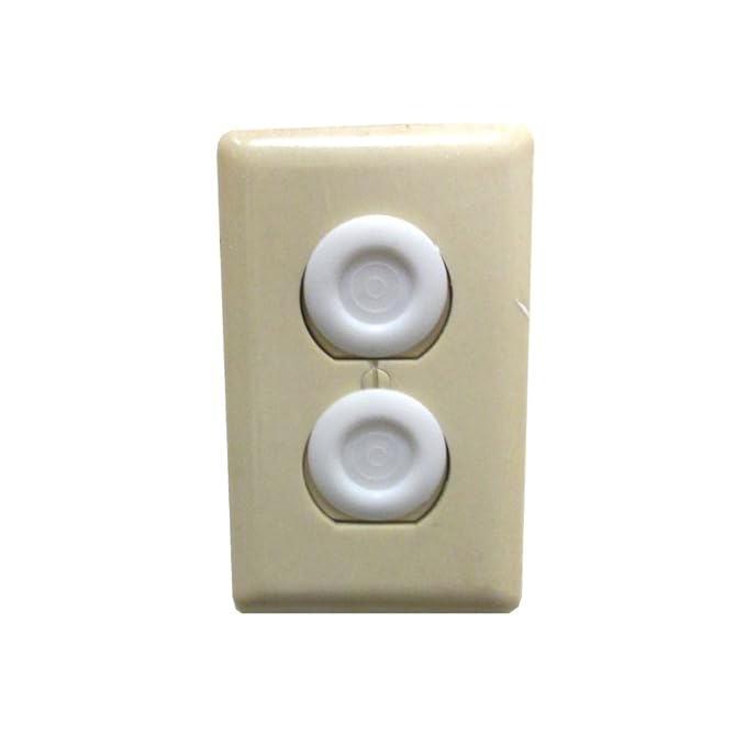 Electrical Outlet Child-Proof Safety Covers