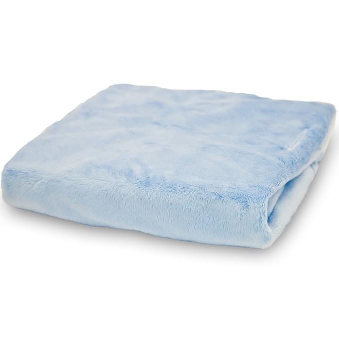 Rumble Tuff Changing Pad Cover, Blue,Standard