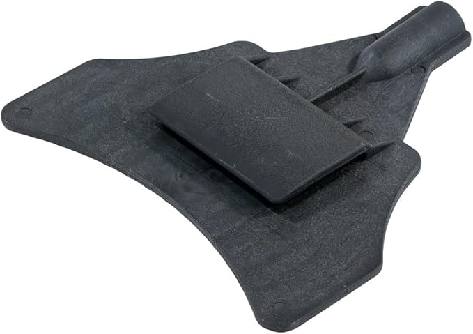 Mytee Products 4 Pack V-Shaped Replacement Head for 8ft Corner Protector Handle - Black