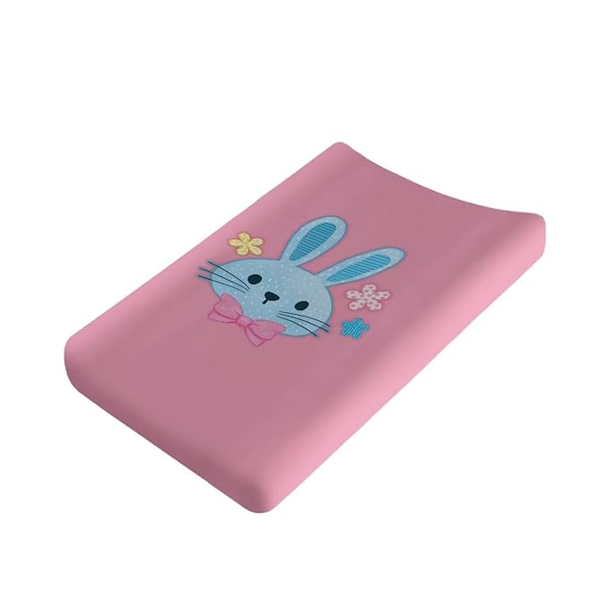 Easter Holiday Party Decor Baby Changing Pad Cover Cute Diaper Changing Pad Cover 32''*16'' Changing Pad Covers Soft Breathable Decor