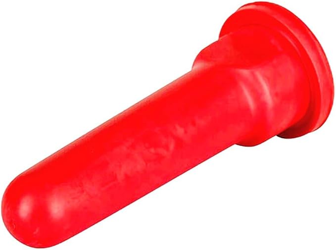 Super Vacuum Cleaner for FixClip Red Pack of 5