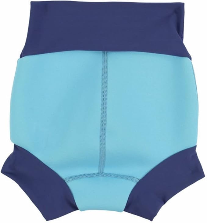 Splash About Baby Happy Nappy, Starlight Blue 0-3 Months Swim