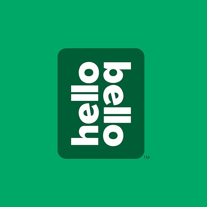 Hello Bello Premium Training Pants, Size 4T-5T (38+ lbs) Surprise Pack - 72 Count, Hypoallergenic with Soft, Cloth-Like Feel - Assorted Gender Neutral Patterns