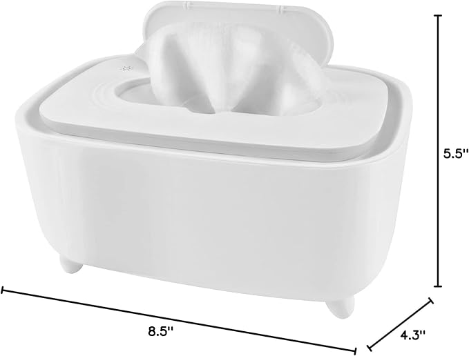 Wipe Warmer and Baby Wet Wipes Dispenser | Baby Wipes Warmer for Babies