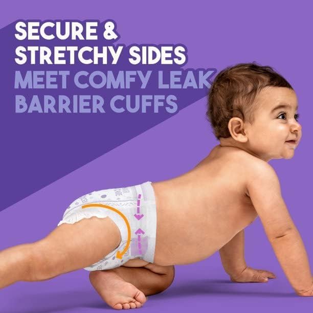 Luvs Diapers Size 2, 31 Count