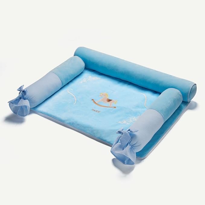 Luxury Changing Mat (Blue)