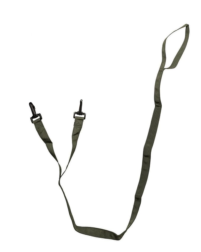 Hobbledehoo Harness Spare Leash (Green)