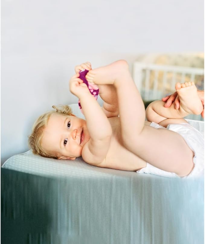 Bambo Nature Premium Eco Nappies, Midi Size 3 (9-18lb/4-8kg) Pack of 28