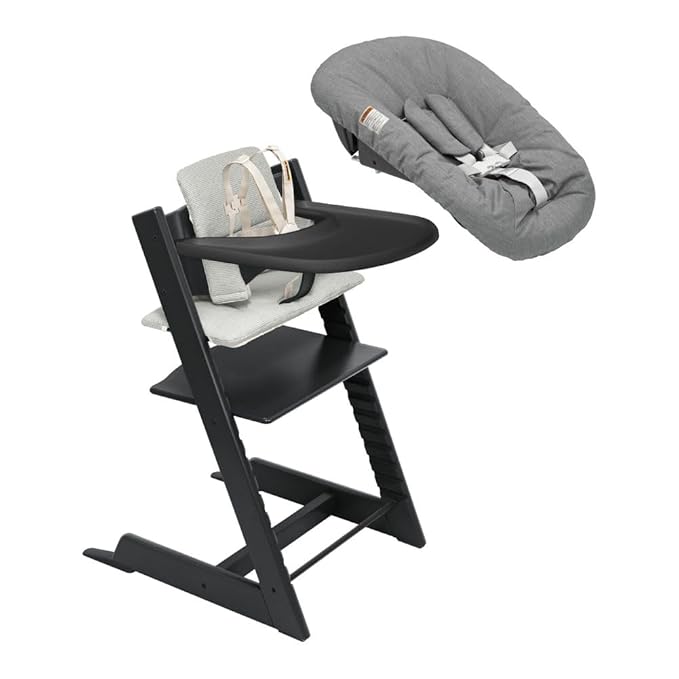Tripp Trapp® High Chair² Cushion, Newborn, Tray