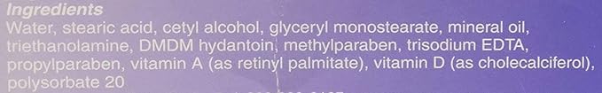 Vitamin A&D Moisterizing, Soothing Cream, 2 x 1.5 oz Bottles (for Dry, Flaky Skin)