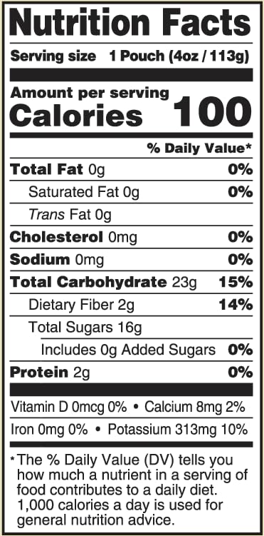 Peter Rabbit Organics Baby Raspberry Banana Blueberry, 4 oz