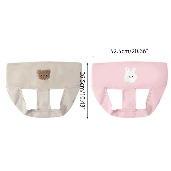 Baby Seat Strap Portable Feeding Chair Harness Belt for Travel/Home/Restaurants Ensuring Your Child