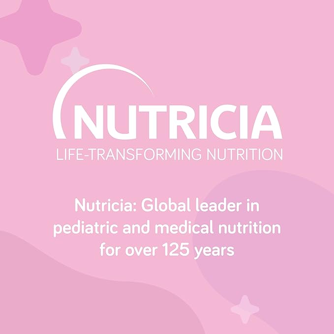 Nutricia Duocal High Calorie Super Soluble Powder - High-Calorie Support Supplement Powder - Energy Supplement with Dual Source of Carbohydrate & Fat - Dairy-Free - Unflavored, 14.1 oz (Case of 6)