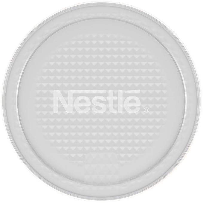 Nestle Nestum Infant Cereal, Wheat & Honey, Made for 12 Months & Up, 10.6 Ounce Canister (Pack of 6)