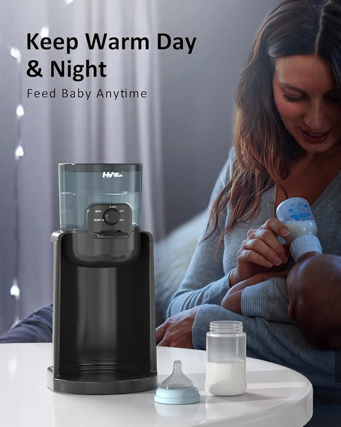 Bottle Sterilizer&Water Warmer