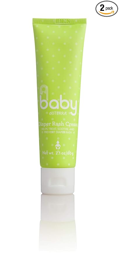 Baby Diaper Rash Cream 2 Pk