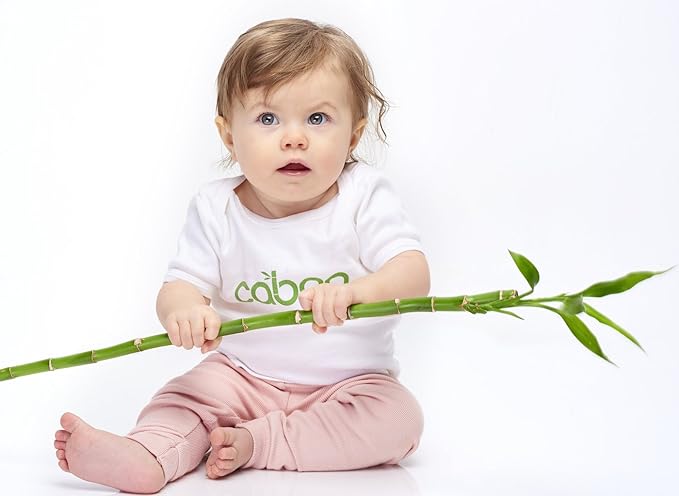 Caboo Tree Free Bamboo Baby Wipes, Eco Friendly Naturally Derived for Sensitive Skin, Resealable Peel Tab Travel, 72 Count