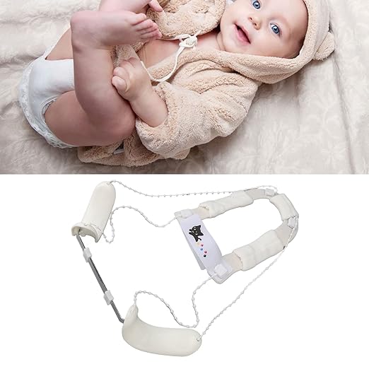ZJchao Toddler Leash, Baby Anti Lost Belt Child Safety on The Children Wrist Safety Lanyard Harness, Adjustable Portable Beaded Rope Reusable Fixed Clamp Harness