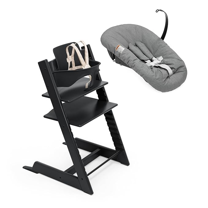 Stokke Tripp Trapp High Chair² with Newborn Set