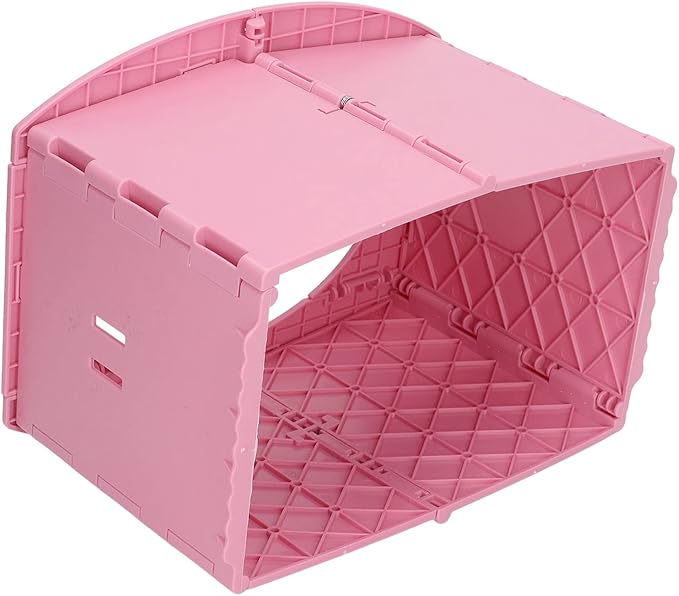 Portable Potty for Toddler Travel, Foldable Toddler Toilet Seat Travel Potty Training Toilet for Boys Girls, Mobile Folding Toilet for Car, Camping, Tourism, Outdoor, Indoor ()