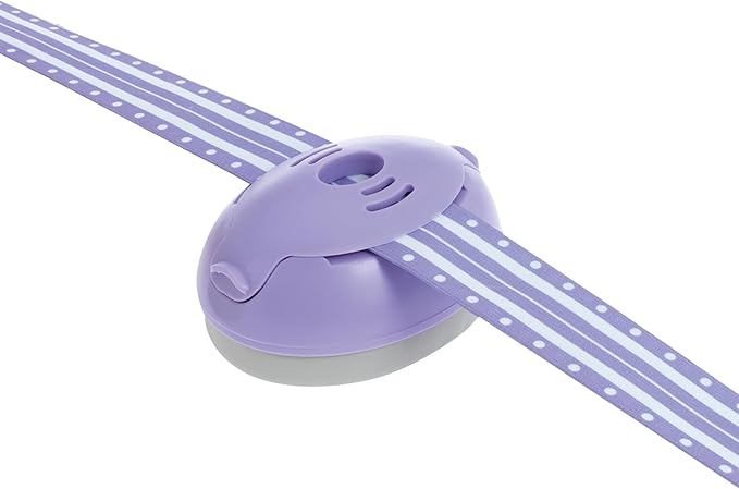 Nuby Soft Sounds Noise-Canceling Earmuffs with Travel Case