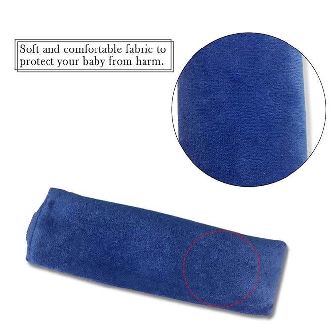High Chair Straps, Universal Baby Safety Strap, Highchair Harness for Infant&Toddler's(Blue)