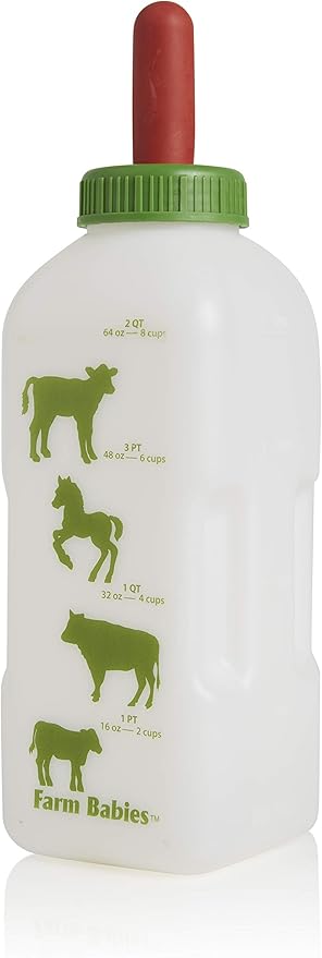 Lixit Nursing Bottle for Farm Animals (Pack of 5)