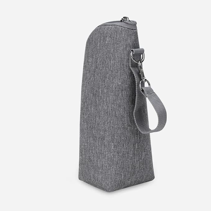 GLEAVI Baby Bottle Insulation Bag Keep Warm Bottle Sleeve Cooler for Baby Milk Warmer Bag Sleeves Heat Keeper Car Tote Oxford Cloth Drinks Usb Child