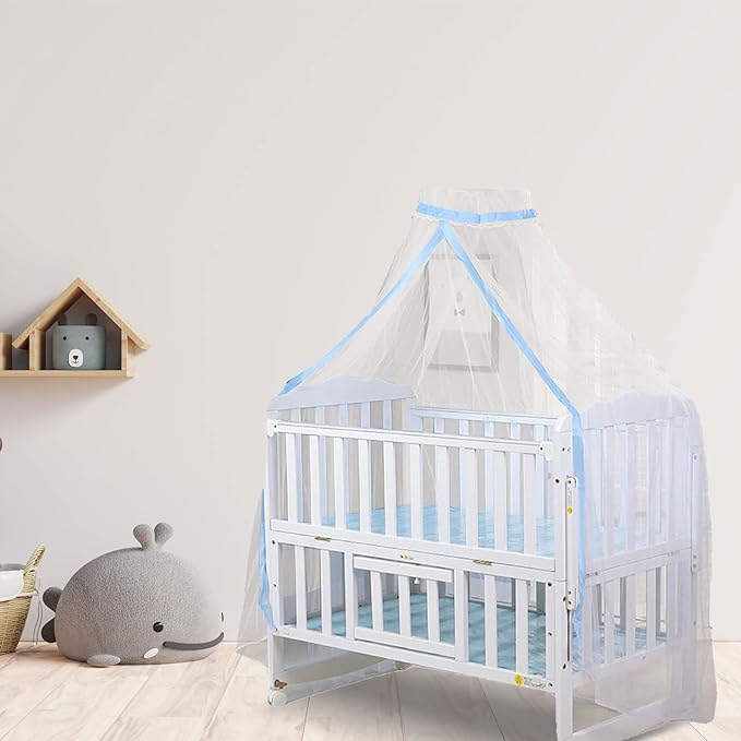 1PC Crib Dome Net Baby Child Mosquito Net Newborn Foldable Mosquito Mesh Net