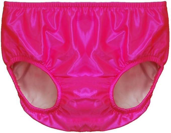 Toddler Kid Adult Special Needs My Pool Pal Swimsters Reusable Swim Diaper (10-12 Years, Pink)